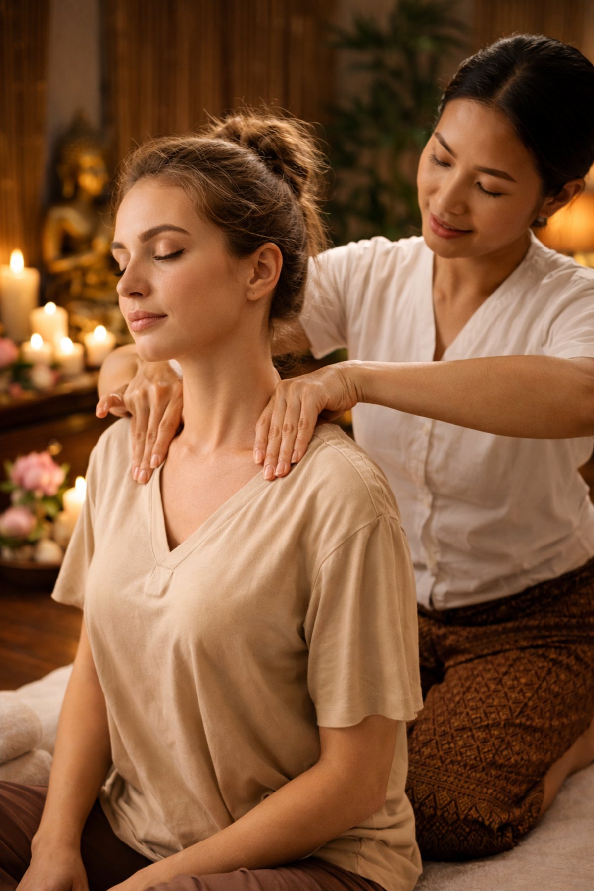 Thaimassage